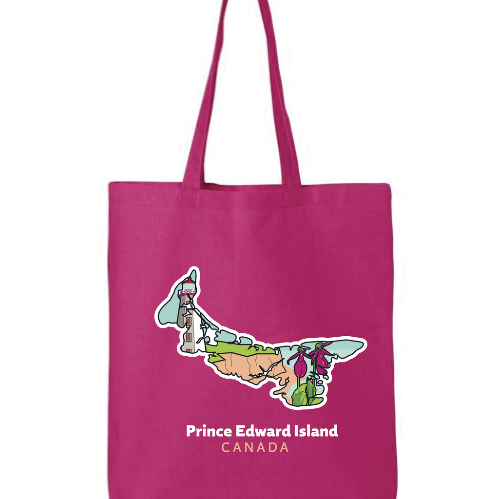 WHOLESALE | Everyday Shoulder Tote | Cotton Tote Bag