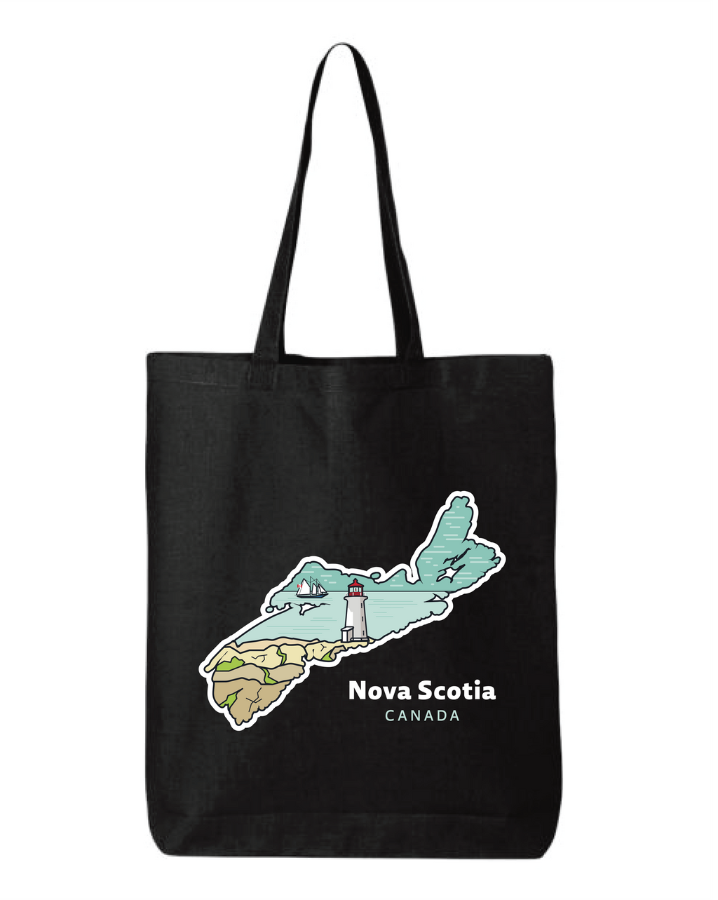 WHOLESALE | Everyday Shoulder Tote | Cotton Tote Bag