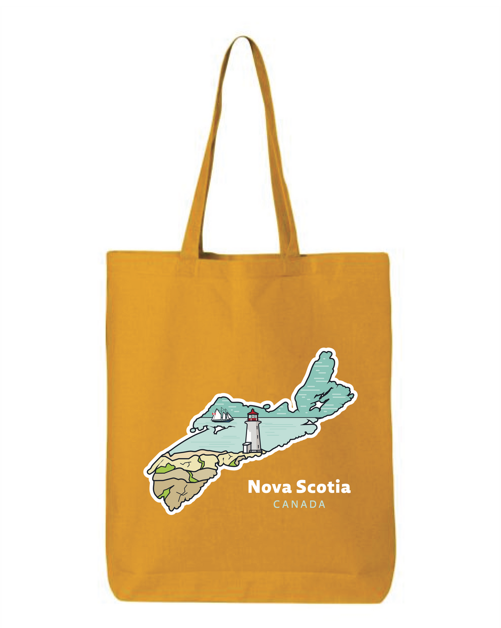 WHOLESALE | Everyday Shoulder Tote | Cotton Tote Bag