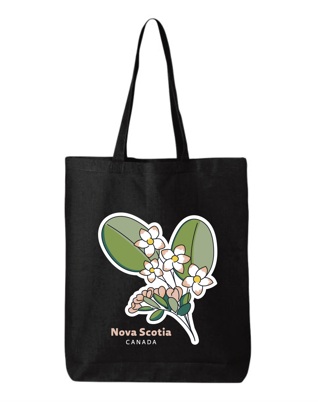WHOLESALE | Everyday Shoulder Tote | Cotton Tote Bag