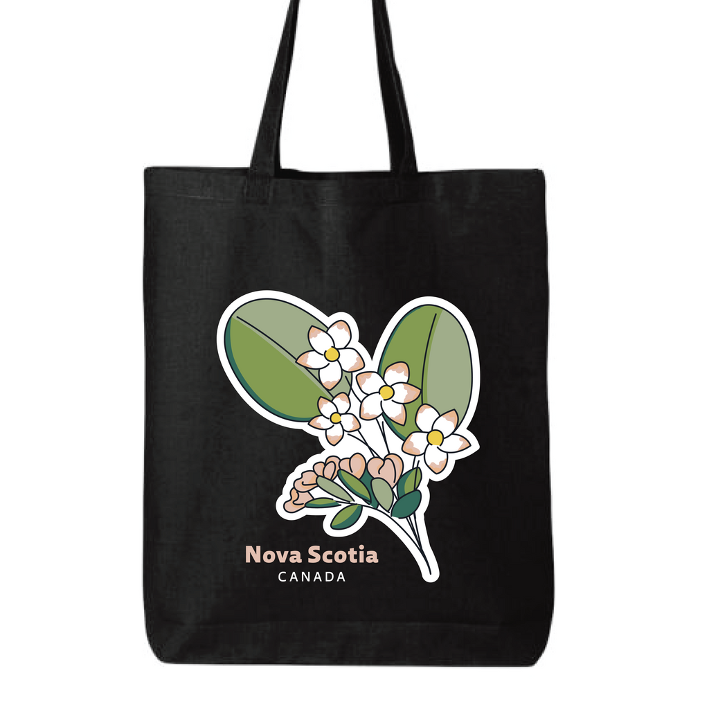 WHOLESALE | Everyday Shoulder Tote | Cotton Tote Bag