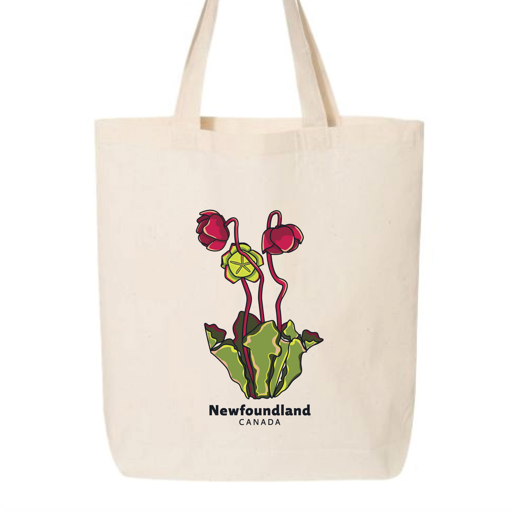 WHOLESALE | Everyday Shoulder Tote | Cotton Tote Bag