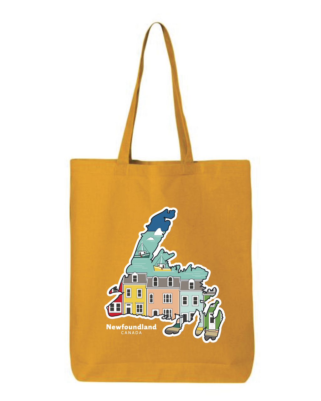 WHOLESALE | Everyday Shoulder Tote | Cotton Tote Bag