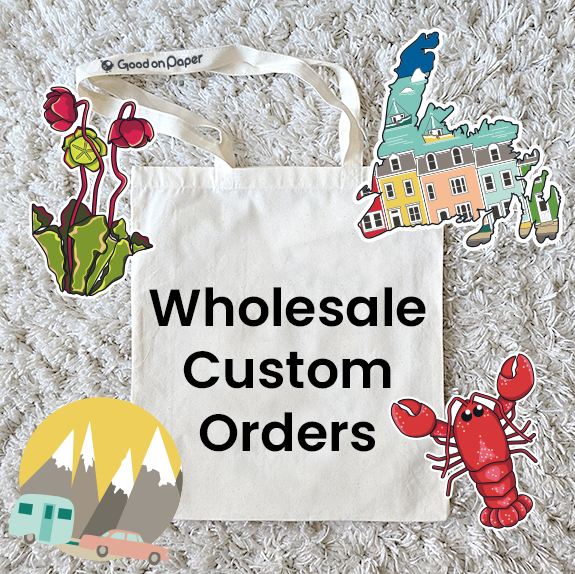 WHOLESALE | Everyday Shoulder Tote | Cotton Tote Bag