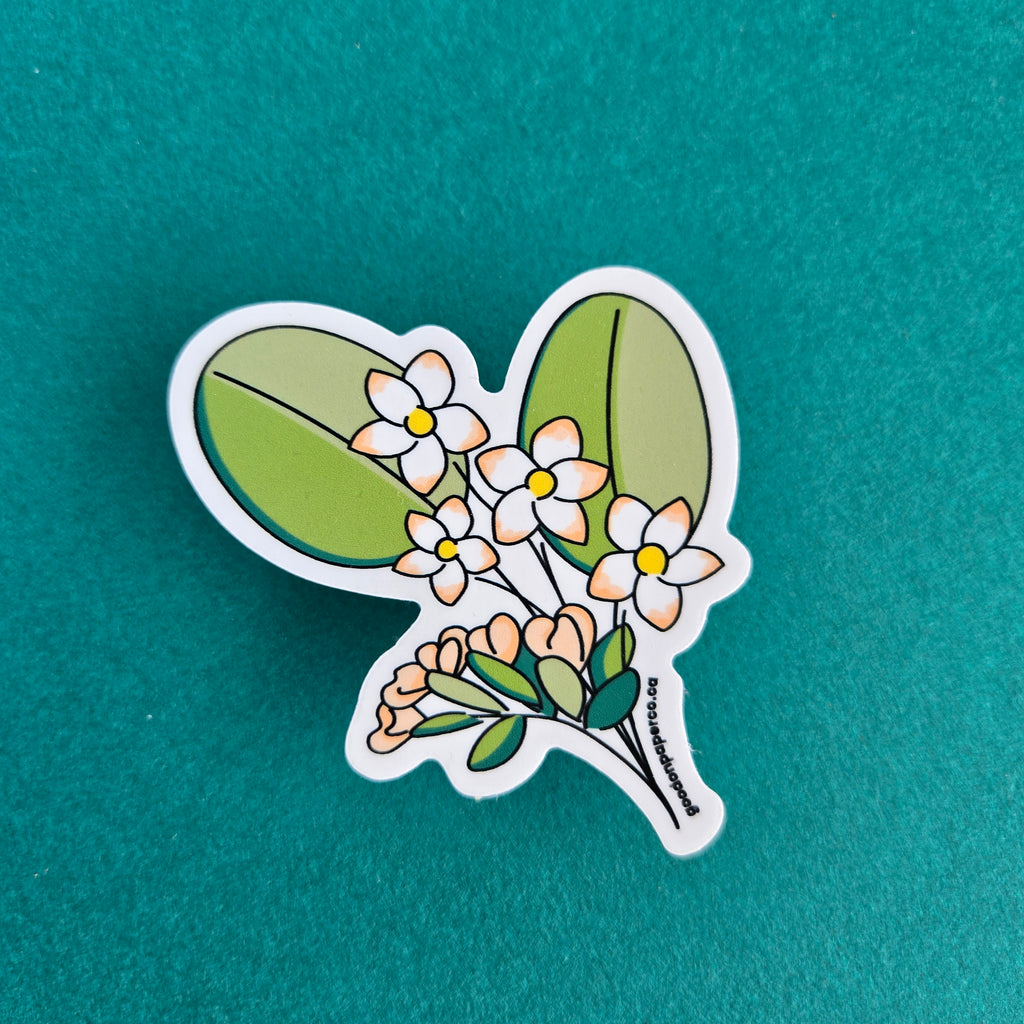 Mayflower (NS) | Vinyl Sticker