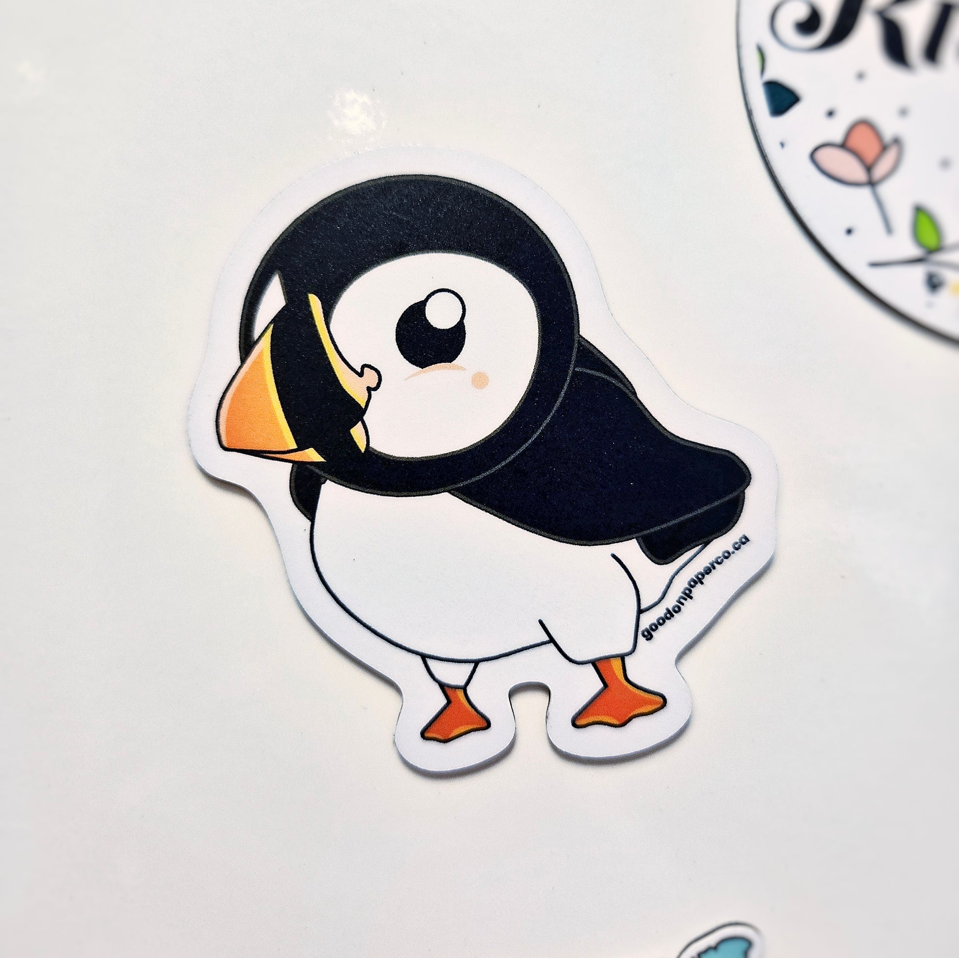 Puffin | Fridge Magnet
