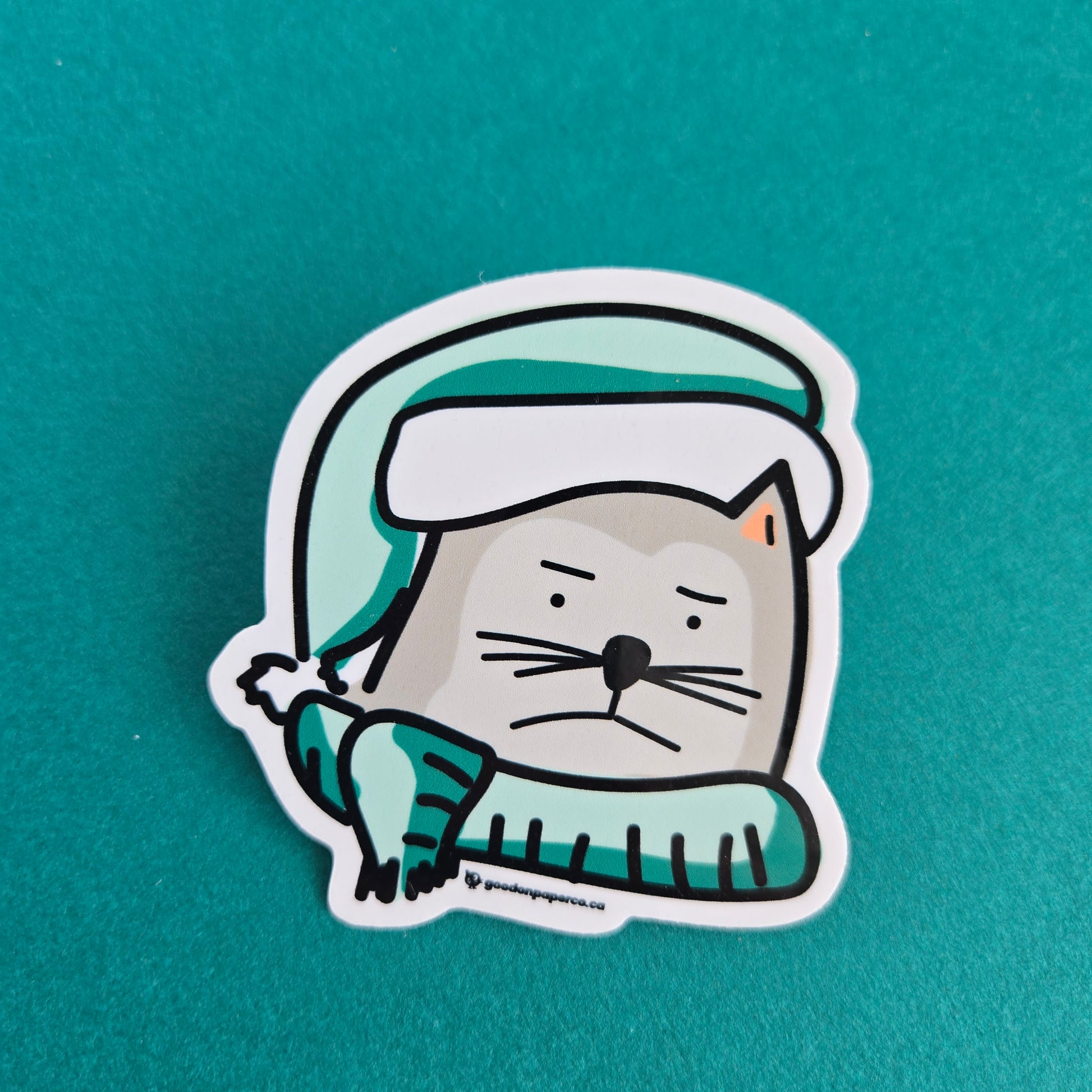 Grumpy Cat | Vinyl Sticker