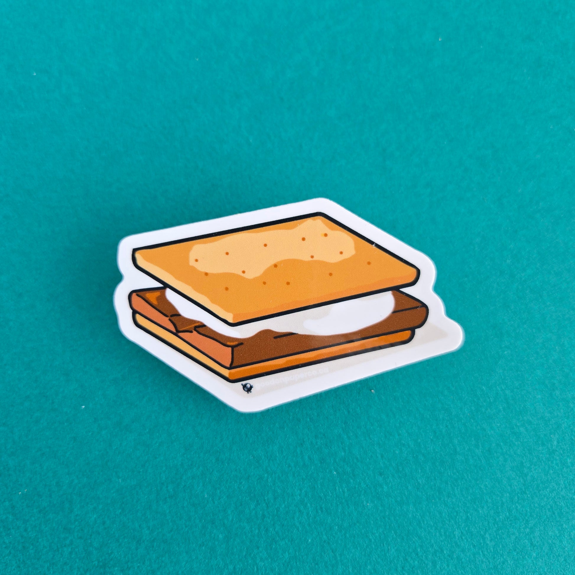 S'more | Vinyl Sticker