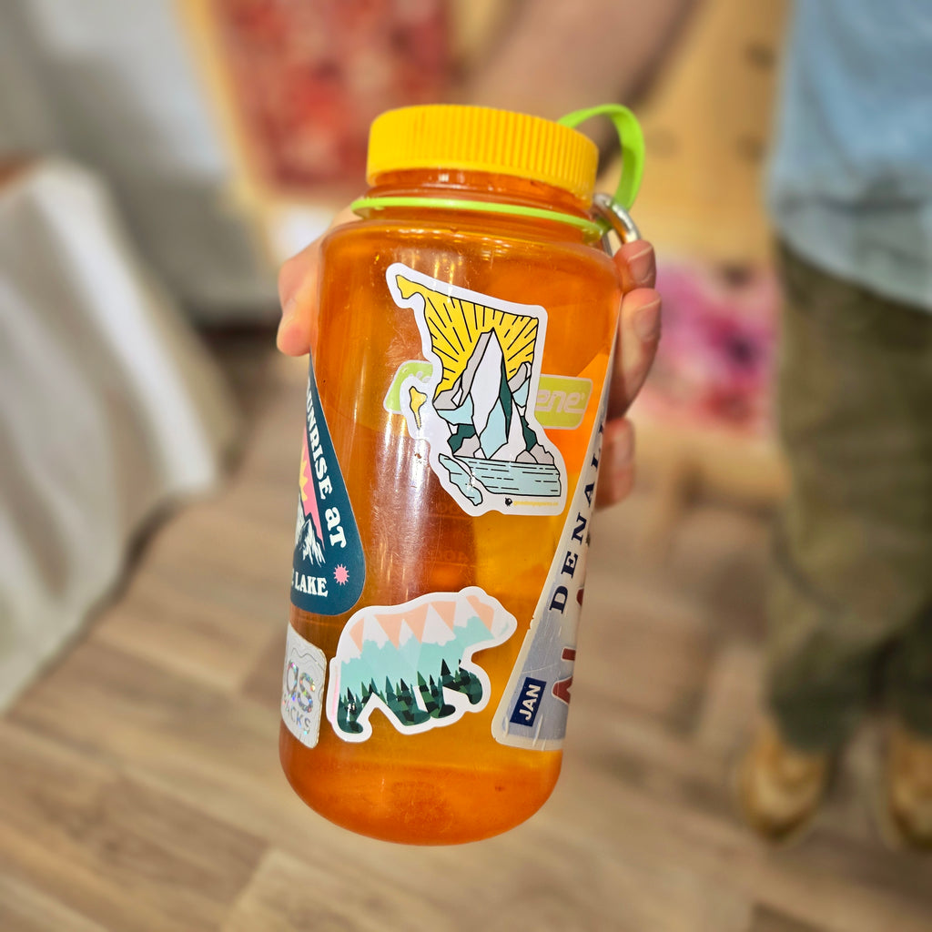 Bear | Vinyl Sticker