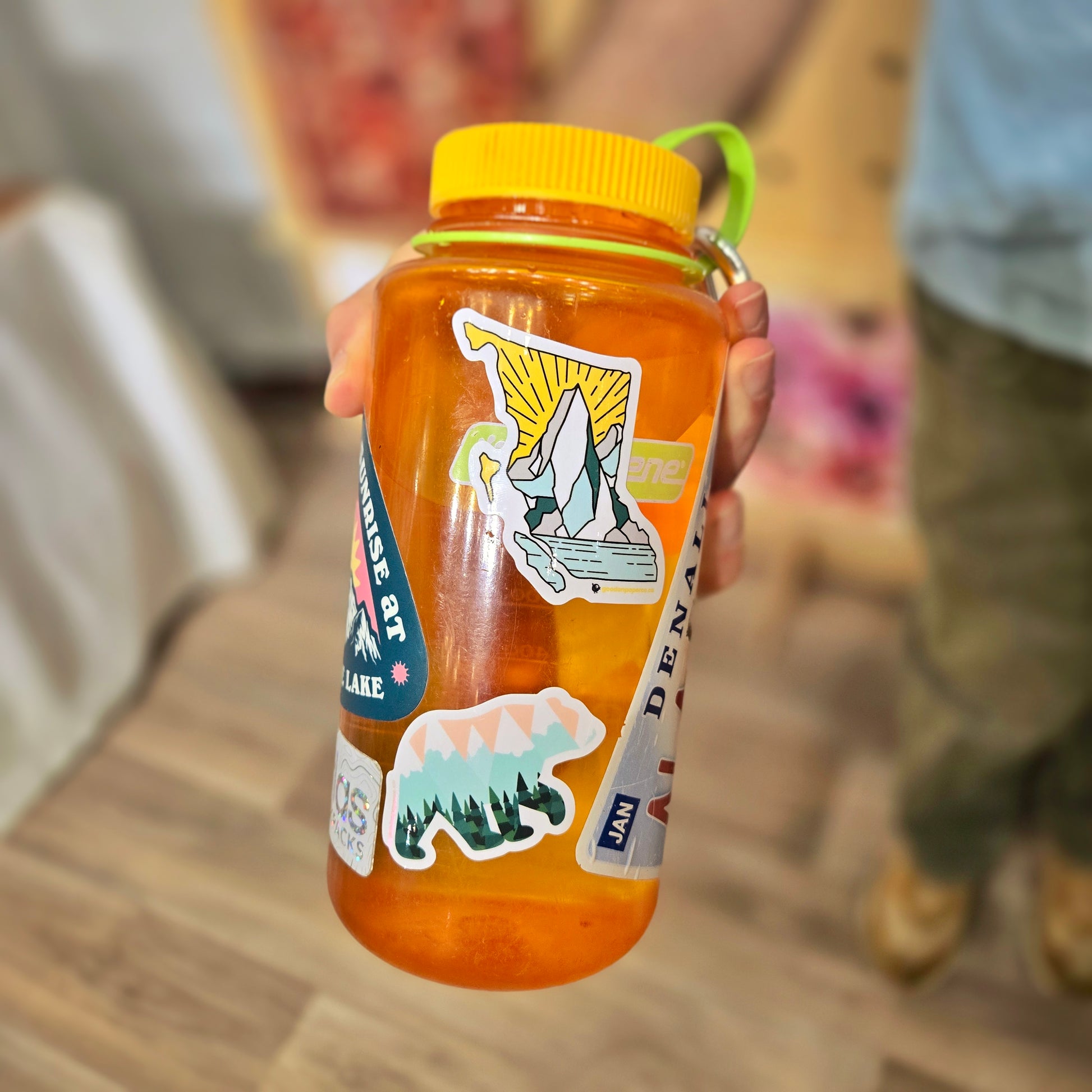 Bear | Vinyl Sticker